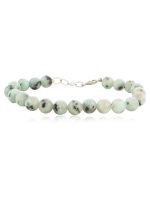 Genuine Healing Reiki Crystal Moonstone Semi Precious Stone Bracelet - Image 2