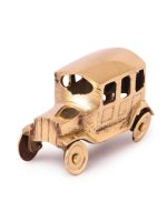 Brass Jeep Car
