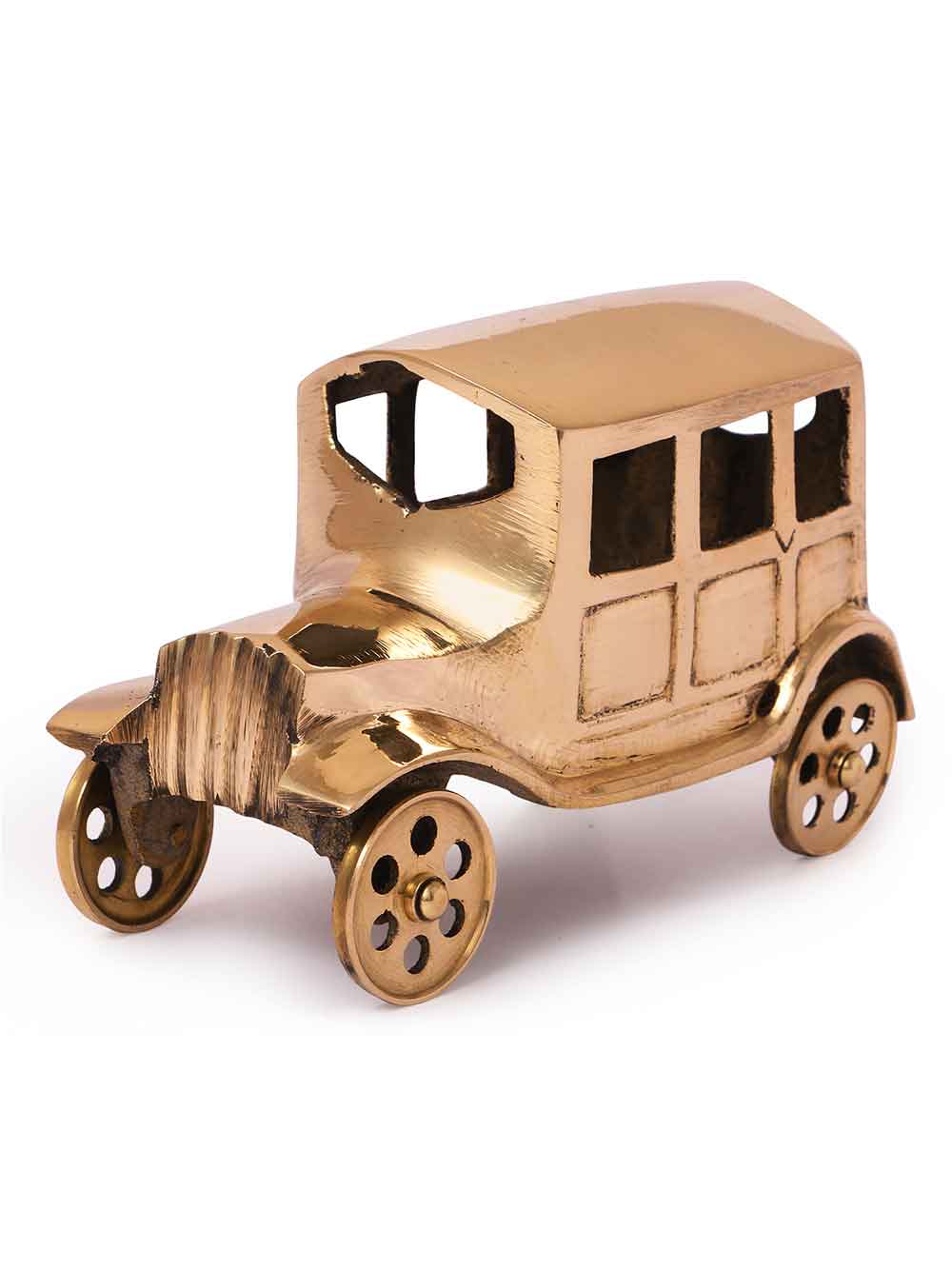 TheHaat_Brass_Decorative_Miniature_jeep_11005.jpg-2.jpg Decorative Miniature Jeep - Image 1