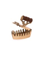 Miniature Brass Iron - Image 3