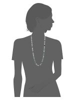 Genuine Fluorite Round Bead Healing Reiki Crystal Mala Recharge Chakra - Image 3