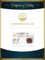 Original 5 Mukhi Rudraksha Certified Natural 7mm Beads Japa Mala 108 - Image 3