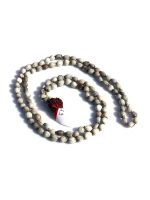 Original Vaijayanti Beads Certified Natural Japa Mala 108 - Image 4