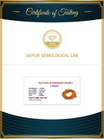 Original 5 Mukhi Rudraksha Certified Natural 8mm Beads Japa Mala 108 - Image 2