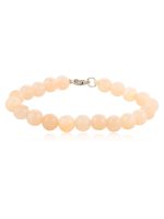 Genuine Reiki Aventurine Semi Precious Stone Bracelet For Romance