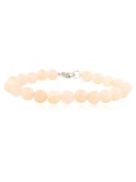 Genuine Reiki Aventurine Semi Precious Stone Bracelet For Romance - Image 2