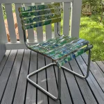 Venice Beach Chair 3.0 "Green Gov"