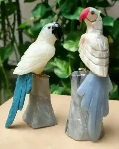 Gemstone Birds