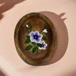 Color Splash Small Platter