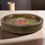 Bright Bloom Hand Platter - Image 3