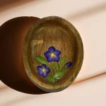 Heritage Style Snack Dish