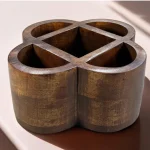 Natural Dessert Display Stand - Image 2