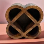 Natural Dessert Display Stand