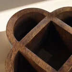 Natural Dessert Display Stand - Image 3