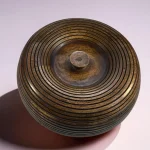 Ribbed Pattern Roti Box