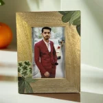 Handcrafted Memory Photo Frame