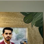 Handcrafted Memory Photo Frame - Image 2