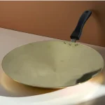 Traditional Brass Cooking Tawa