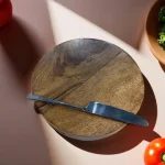 Solid Wood Cutting Board