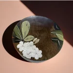 Fluted Glass Roti Box - Image 2