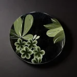 Clear Glass Roti Keeper - Image 2