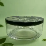 Clear Glass Roti Keeper - Image 3