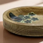 Mini Handpainted Art Platter - Image 3