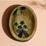 Mini Handpainted Art Platter
