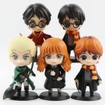 Delite Harry Potter Mini Action Figure Toys Collectible