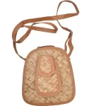 Brown Women Tote NTCB1