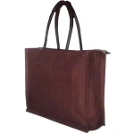 Women Brown Shoulder Bag - Extra Spacious