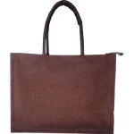 Women Brown Shoulder Bag - Extra Spacious - Image 2