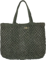 Women Green Hobo