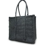 Women Black Tote
