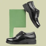 Lightweight Faux Leather Shoes for Men Boots Oxford For Me - Image 3