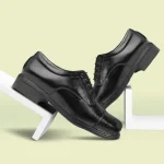 Lightweight Faux Leather Shoes for Men Boots Oxford For Me