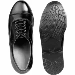 Lightweight Faux Leather Shoes for Men Boots Oxford For Me - Image 2