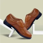 LEATHER POLICE SHOES FOR GIRLS OR WOMEN