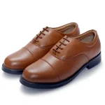 LEATHER POLICE SHOES FOR GIRLS OR WOMEN - Image 2