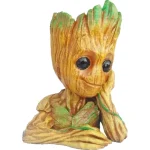 Marvel super hero Groot wooden