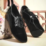 Vintage Lace Up Brogues Shoes Brogues For Women