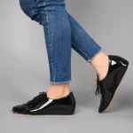 Vintage Lace Up Brogues Shoes Brogues For Women - Image 3