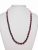 Natural Brown Jade Crystal Semi Precious Stone Necklace Encourages You