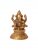 Home Decore Medium Size Brass Ganesh Statue