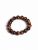 Natural Tiger Eye Round Beads Crystal Stone Bracelet Plexus Chakra