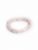 Natural Pink Crystal Semi Precious Stone Bracelet Releases Impurities