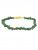 Genuine Reiki Aventurine Semi Precious Stone Bracelet For Calm Anger