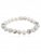 Natural Reiki Howlite Stone Semi Precious Bracelet Release Pain Stress