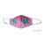 Blush Pink Color Washable Fabric Face Mask Available  Multicolor