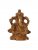 Home Decore Medium Size Brass Ganesh Statue